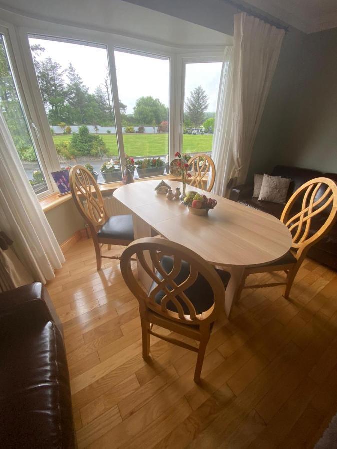 Colman House Bed & Breakfast Kilmihil ภายนอก รูปภาพ