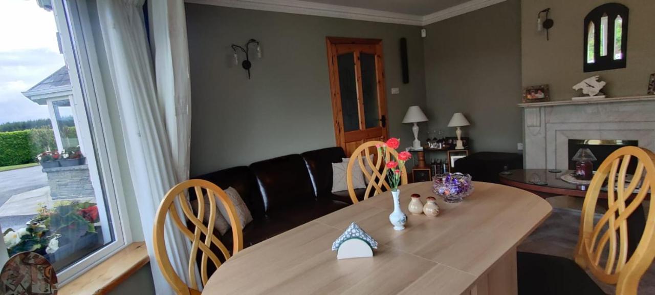 Colman House Bed & Breakfast Kilmihil ภายนอก รูปภาพ
