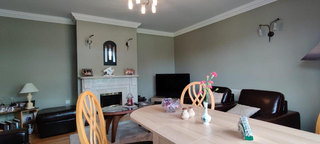 Colman House Bed & Breakfast Kilmihil ภายนอก รูปภาพ
