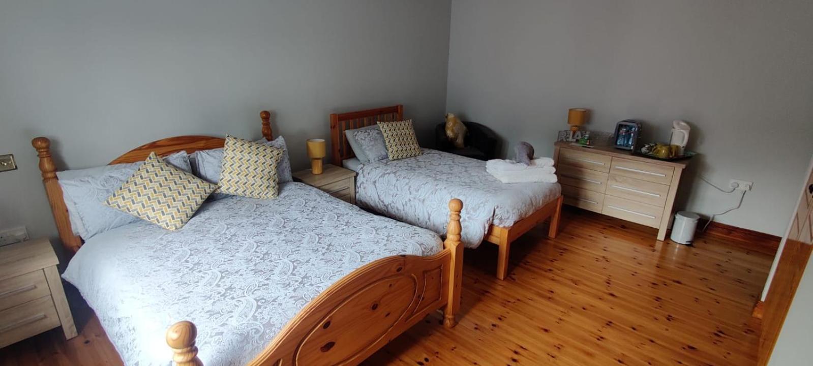 Colman House Bed & Breakfast Kilmihil ห้อง รูปภาพ