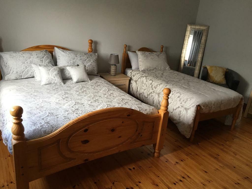 Colman House Bed & Breakfast Kilmihil ภายนอก รูปภาพ