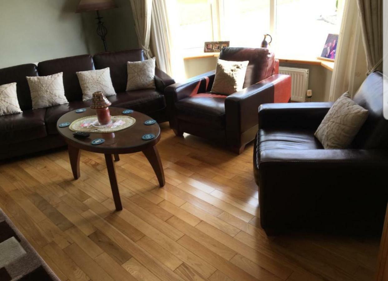 Colman House Bed & Breakfast Kilmihil ภายนอก รูปภาพ
